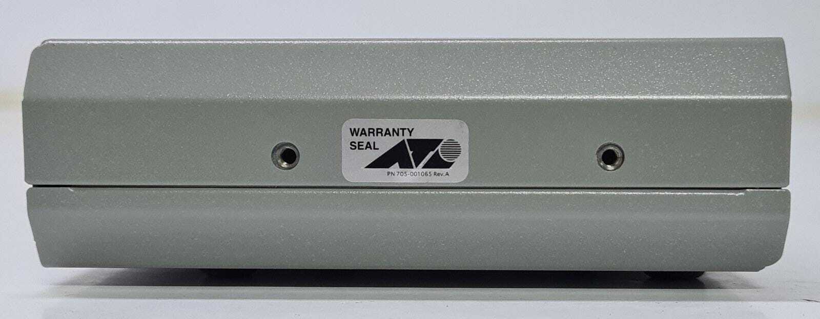 NEW - Allied Telesis AT-GS910/8 8-Port Gigabit Ethernet Switch W/ OEM Power Cord