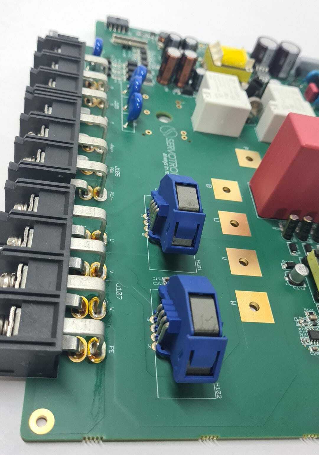 Servotronix PRDr9075000z-00 PCB-R9075000-00 Board for CDHD CDHD2