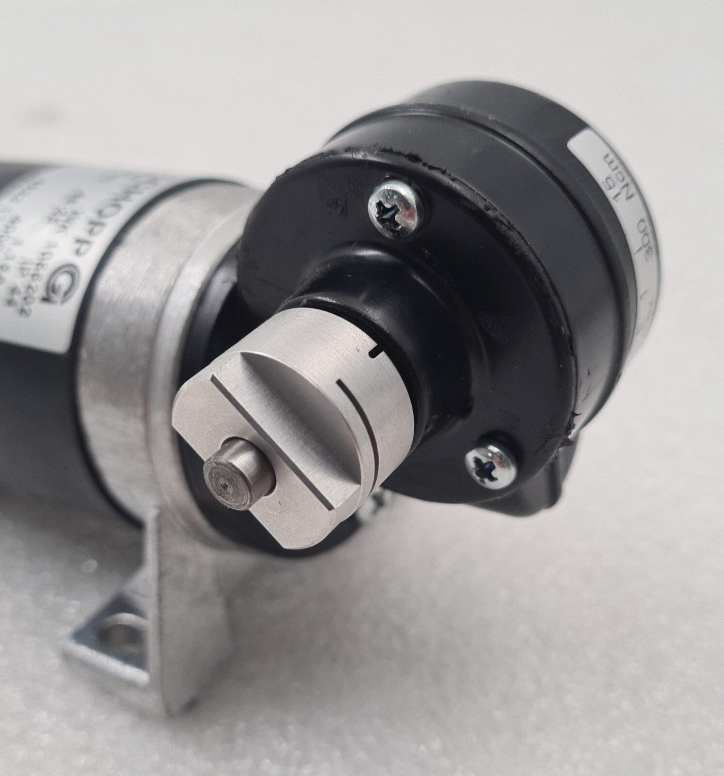 GROSCHOPP WK 1086202 MOT PM1 48-25 ELECTRIC MOTOR 24V for Philips 4522 129 09293