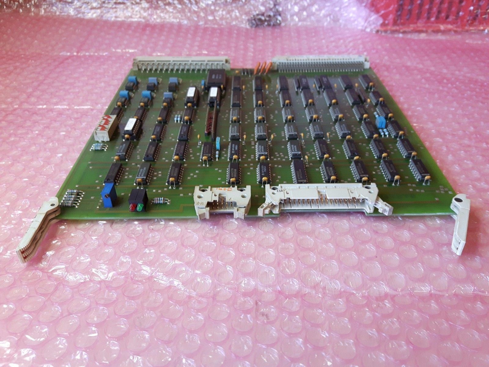 Bystronic E715-5-C Control Board Poscon