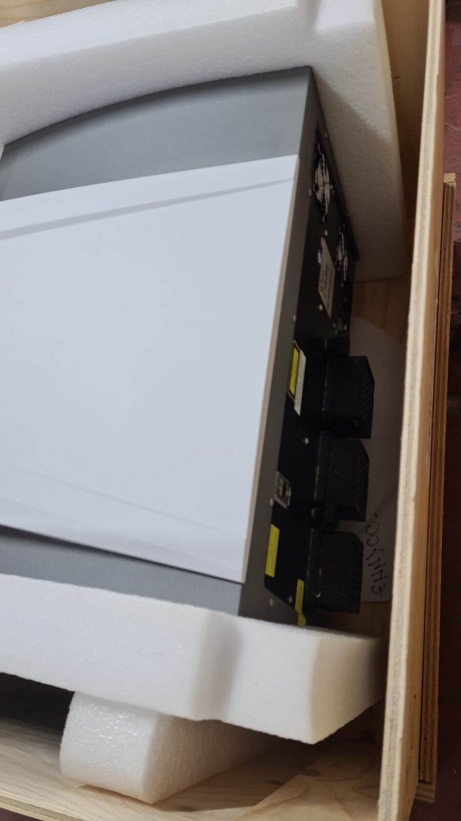 NEW - ROCHE NimbleGen MS 200 MICROARRAY DETECTION SCANNER 05394341001