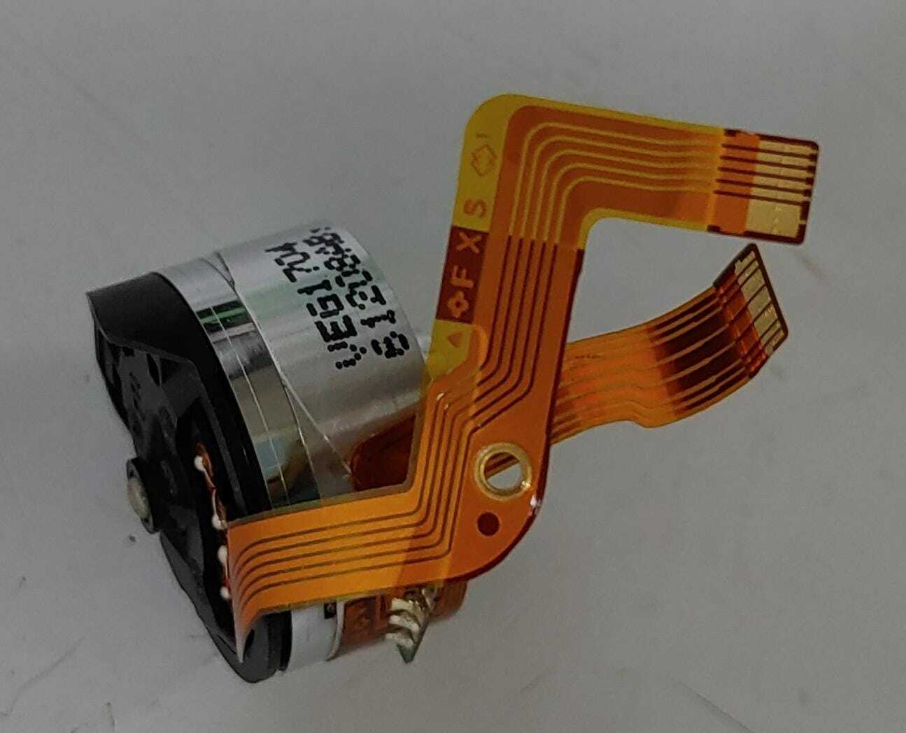 PANASONIC VEG1704 61208AB HEAD DRUM ASSY