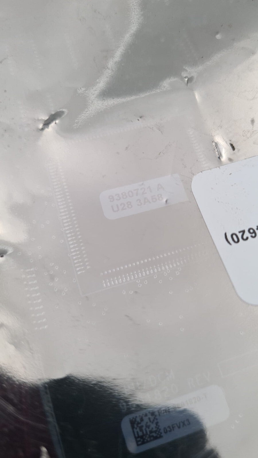 NEW SEALED - ABBOTT CELL-DYN SYSTEM 9601820 PCB ASSY CPU/DCM 3200 74620