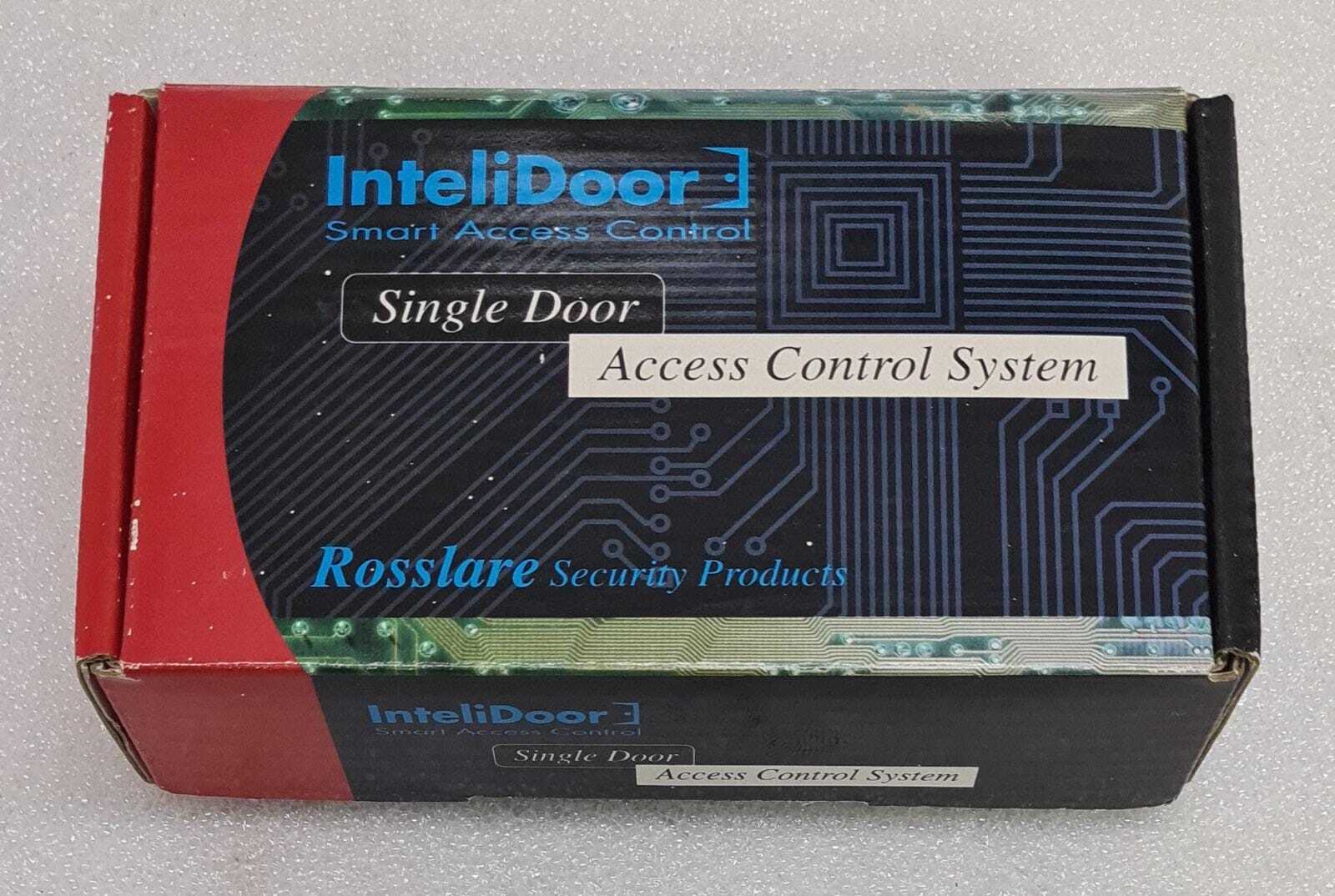 ROSSLARE InteluDoor Smart Access Control AC-62 Single Door