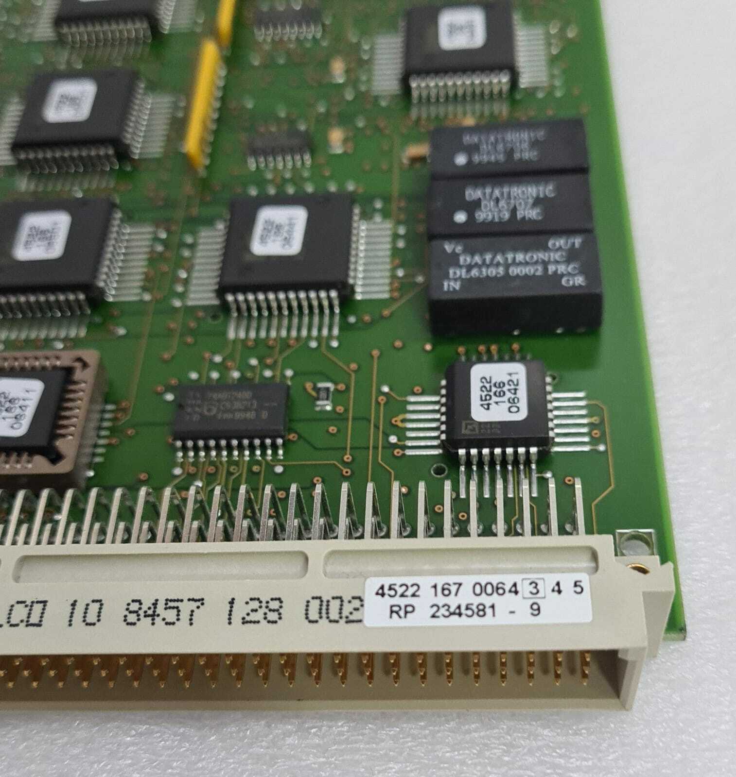 Philips BV300 Pulsera DFI Combo PB10 Board 4522 167 0064 Type 9896 010 11421