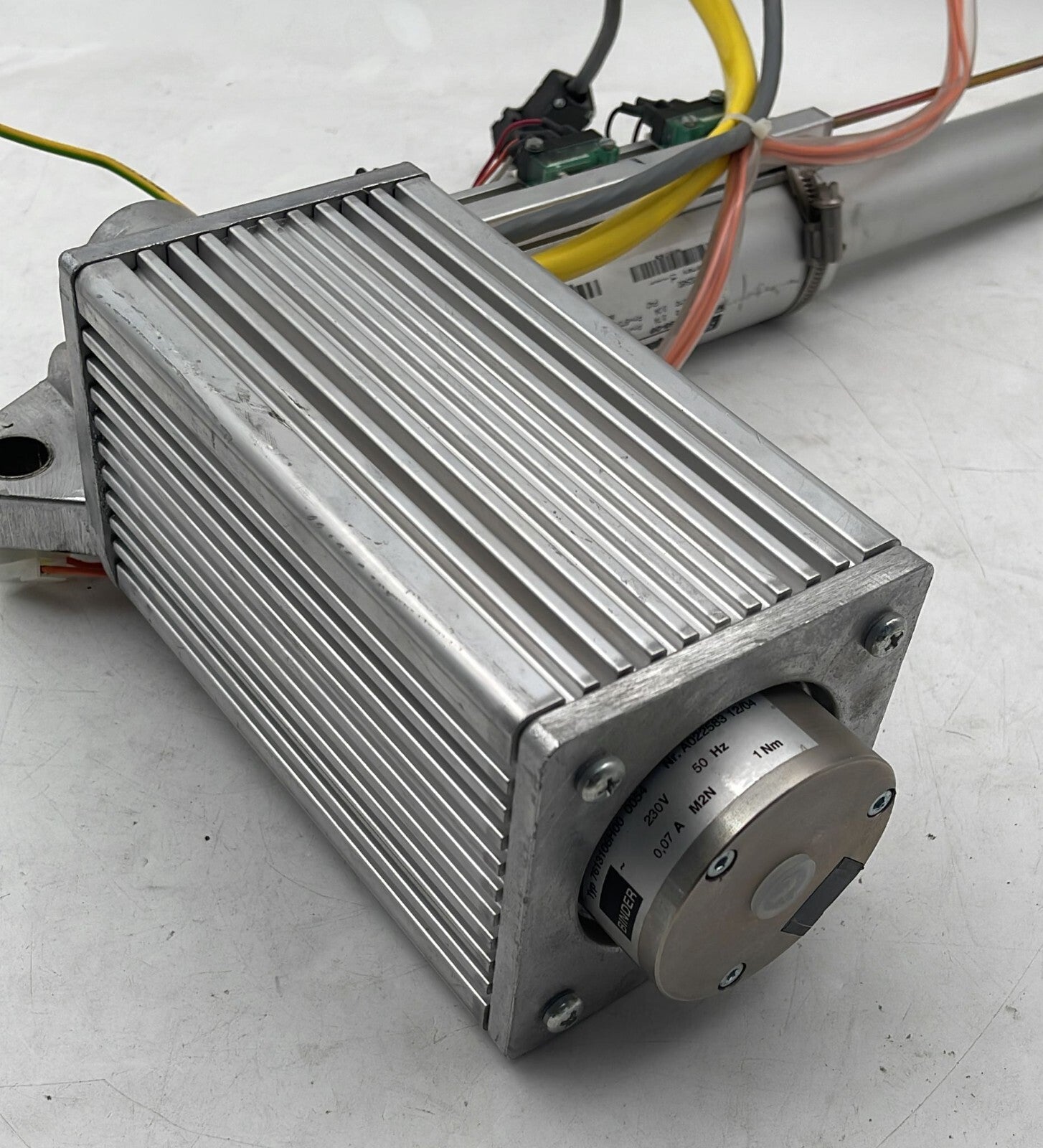 SKF Magnetic PSK10012-156-06 Electric Motor PHILIPS 4512 1305 460