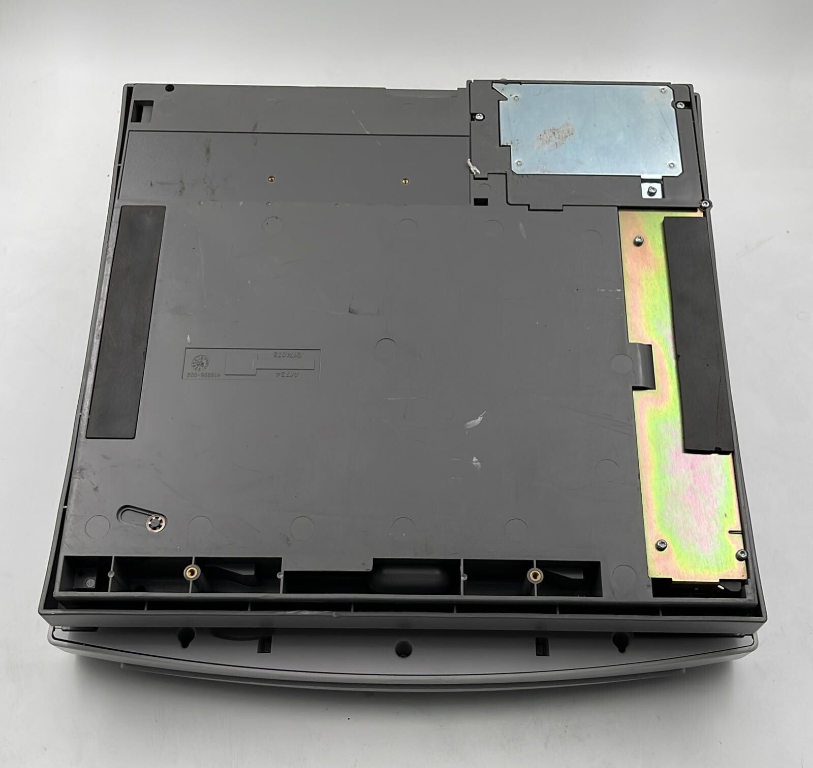 GE MAC 3500 12SL MARQUETTE resting ECG EKG Machine analysis system - FOR PARTS