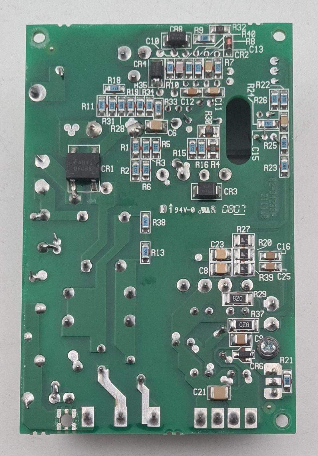 CONDOR DC POWER SUPPLY GSM28-5 PCB Assy 100-240V