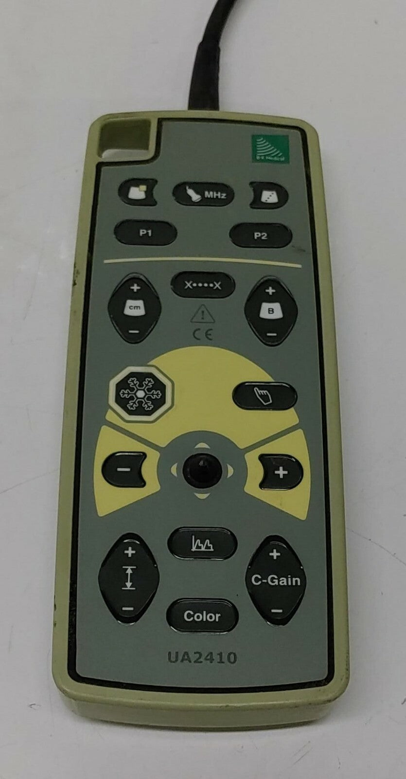 B-K Medical UA2410 Hand-Control Remote for B-K MEDICAL ULTRASOUND SCANNER 2202