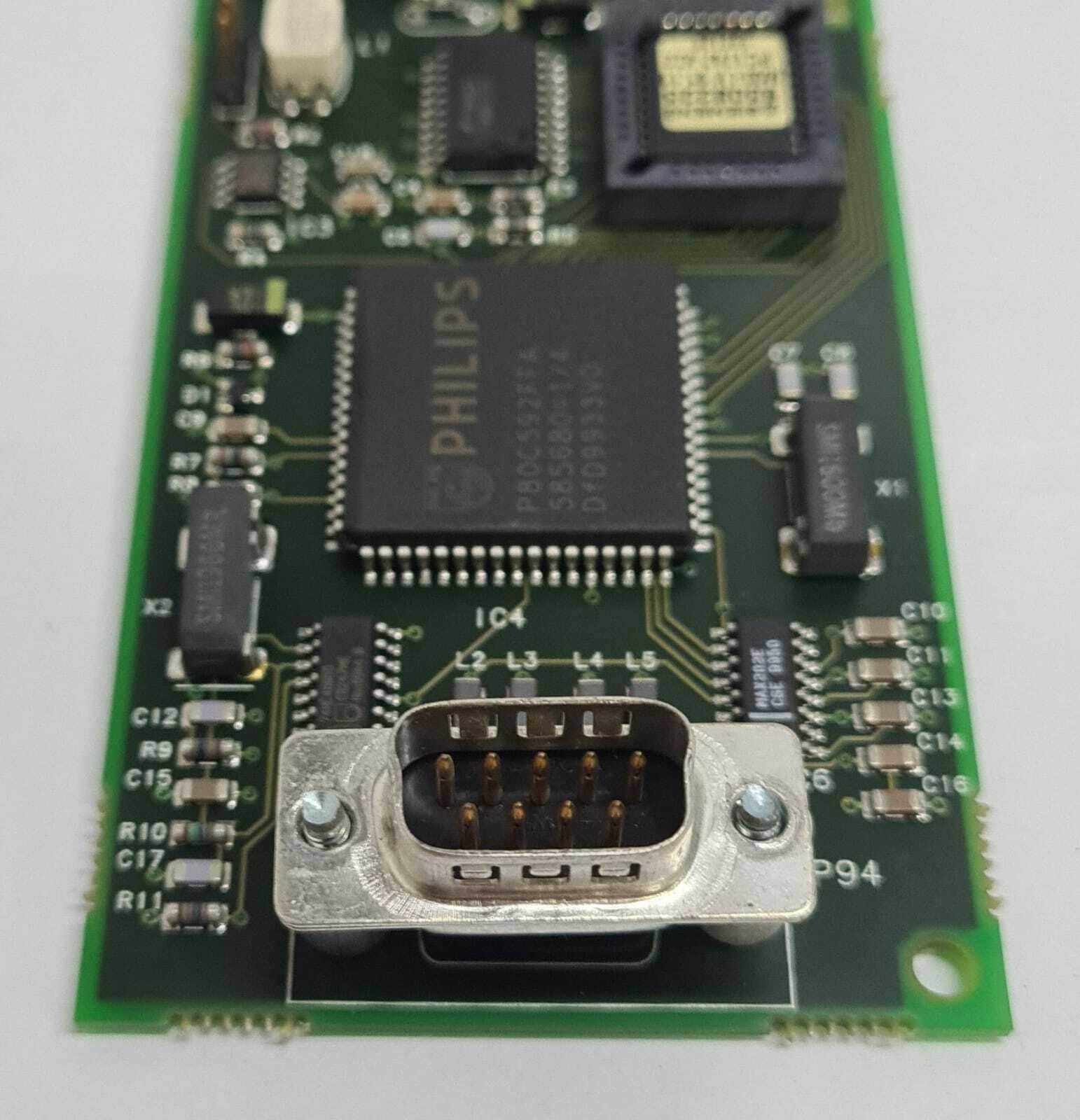 Siemens MAQUET Kion 6436930 Board PCB 1747A