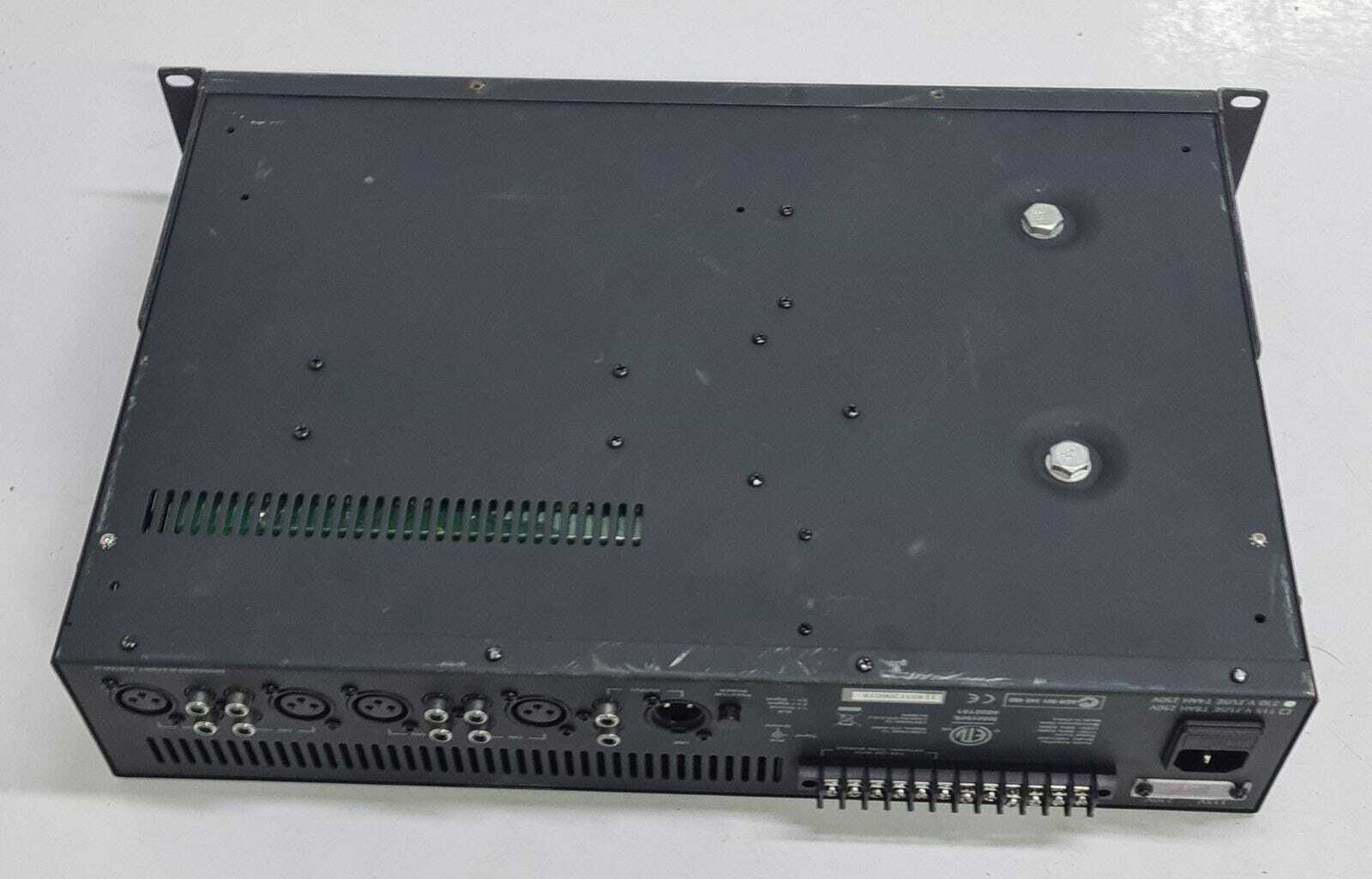 Australian Monitor Installation Series AMC +250 Audio Amplifier Mixer Rackmount