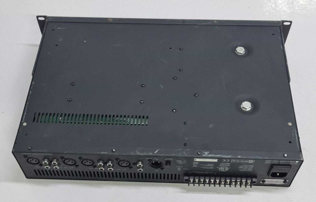 Australian Monitor Installation Series AMC +250 Audio Amplifier Mixer Rackmount