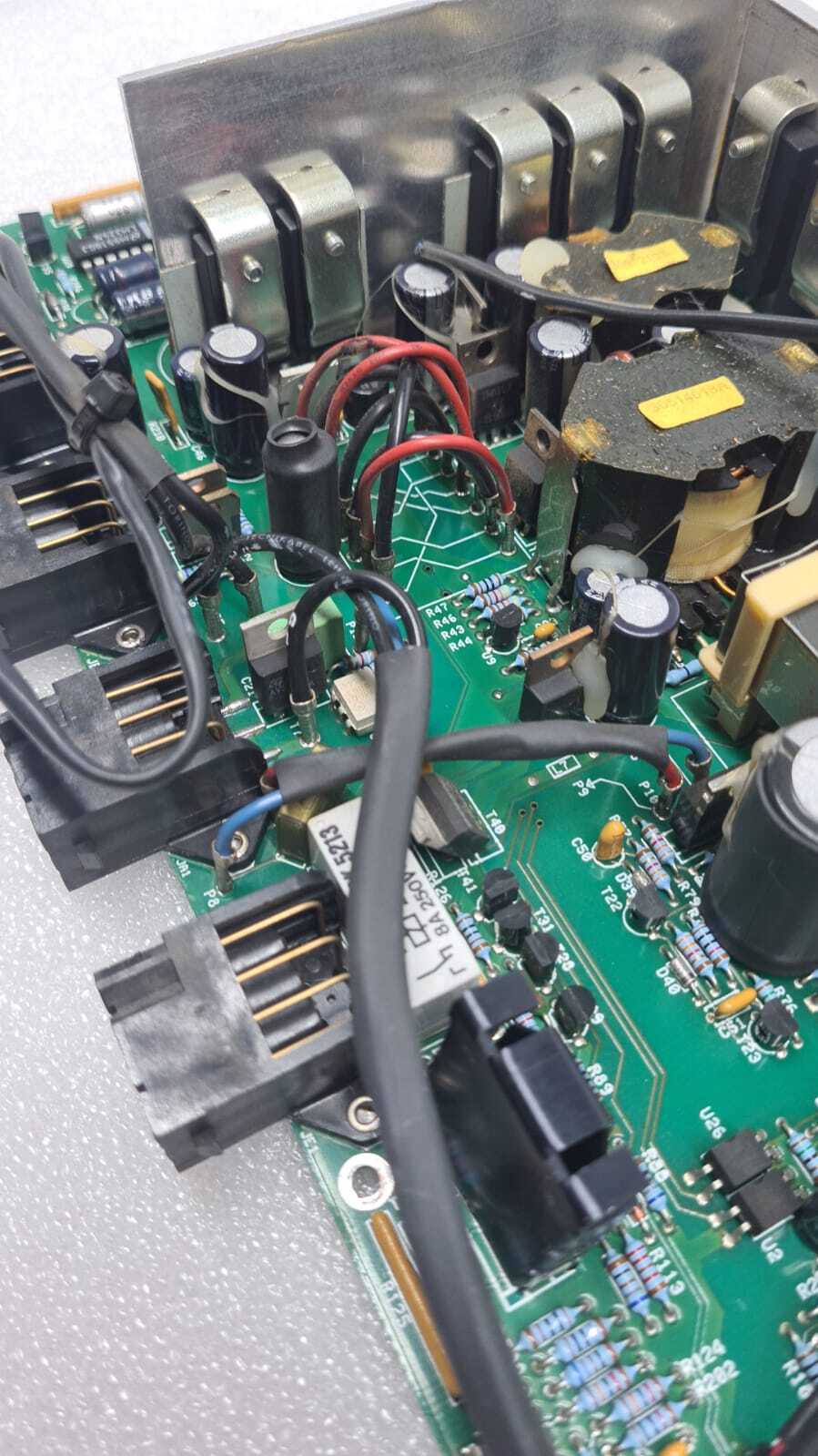 Innosystem AG CH-4314 Zeiningen PCB Board For Roche Cobas