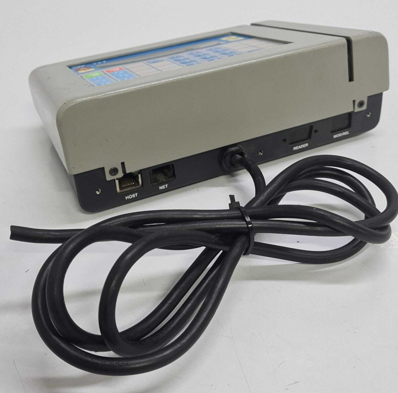 SYNEL SY-777 TCP IP Industrial time data & collection terminal