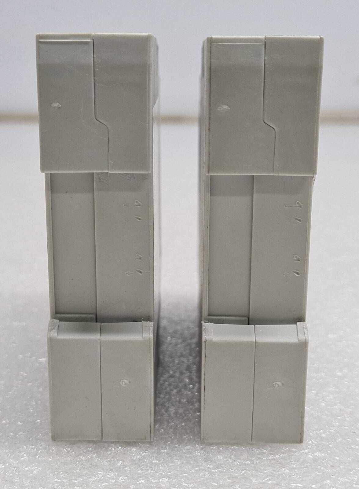 [LOT OF 2] ABB CT-ERS.22S On-delay time relay 1SVR730100R3300