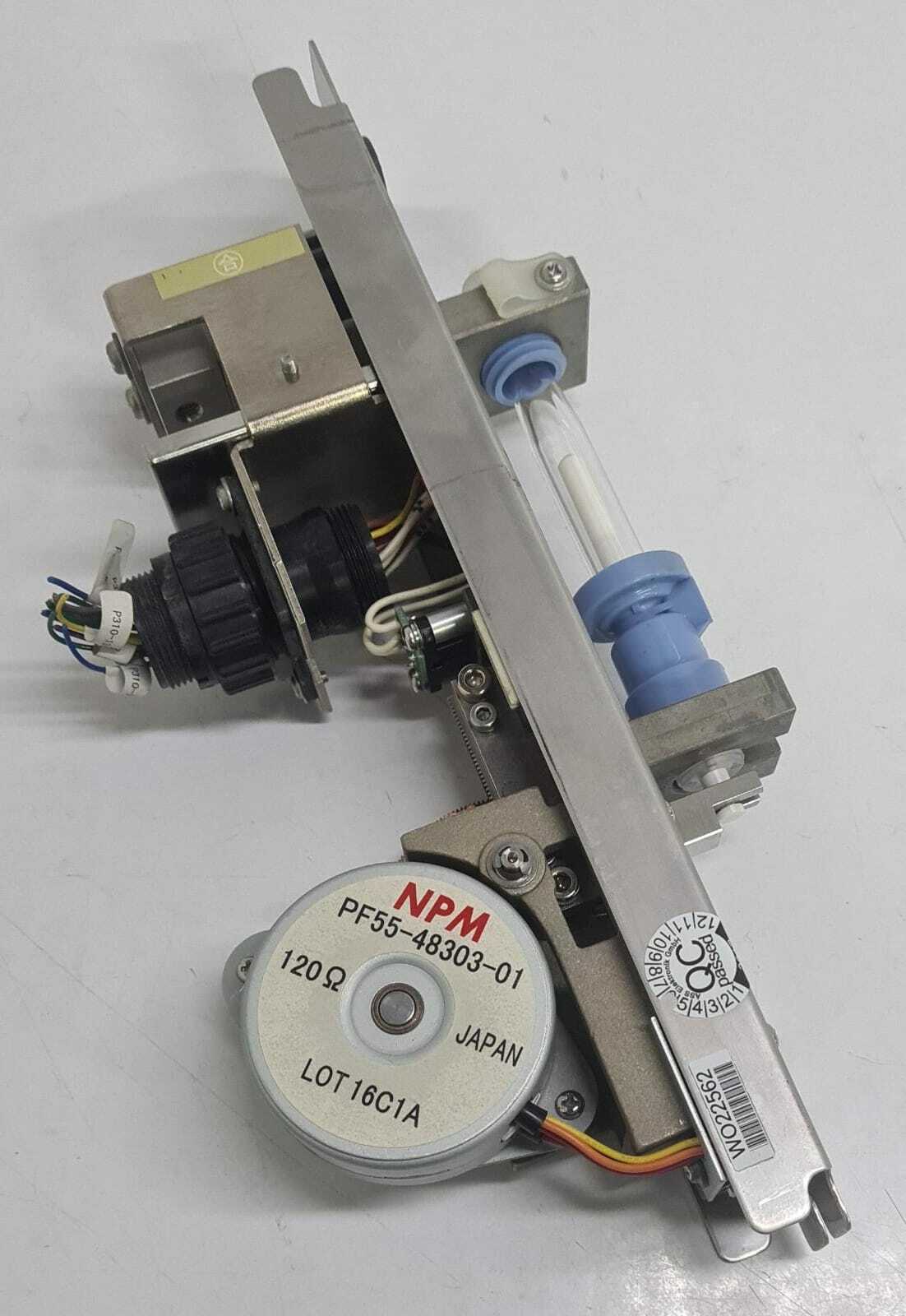 High Pressure Biochemistry Analyzer Sample Syringe Assembly NPM PF55-48303-01