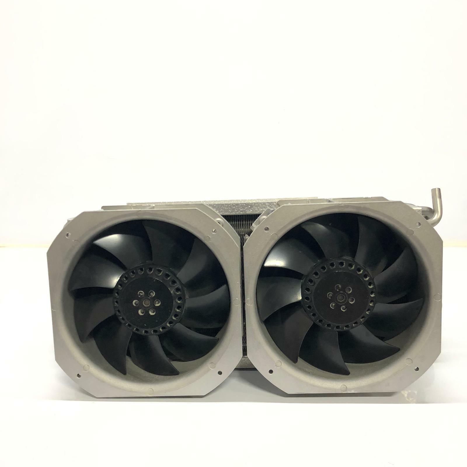 Wavelight Sinon Q Switch  GEA KL132832025-4-6-457-W-1-VAA EBM Heat Exchanger