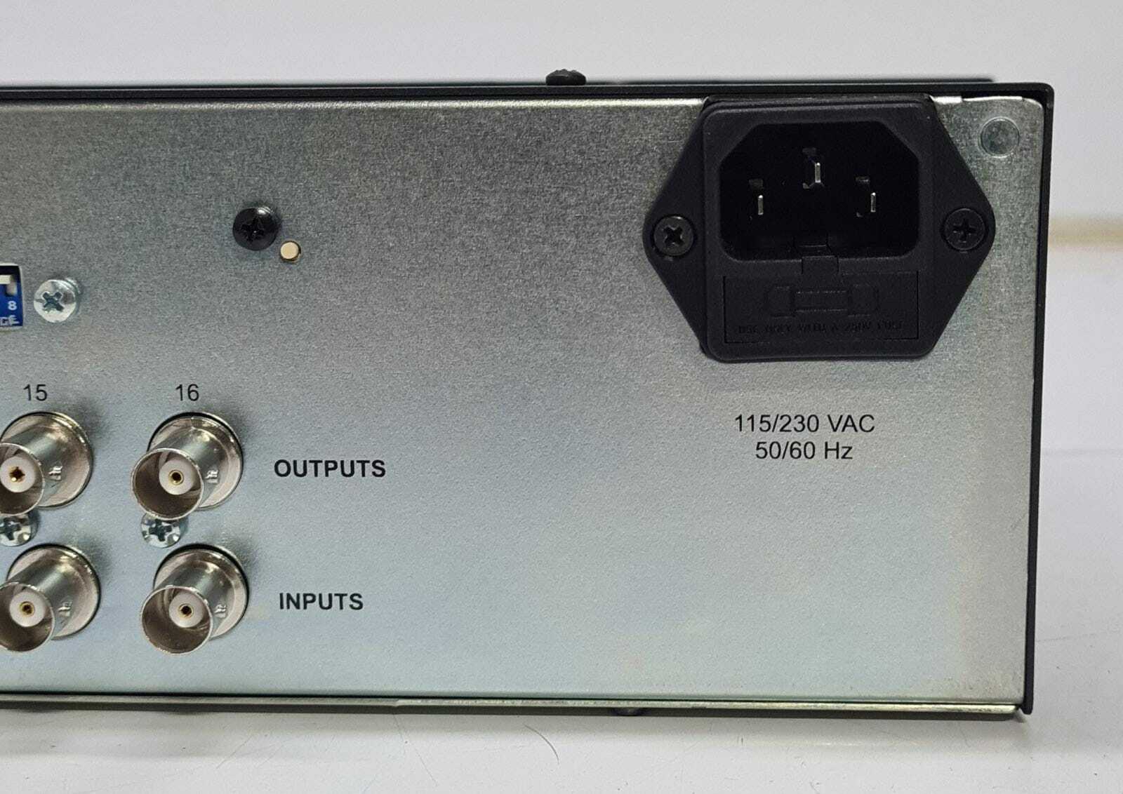 **NEW** Kramer 16x16 SDI Video Matrix Switcher VS-1616SDI 100-240V