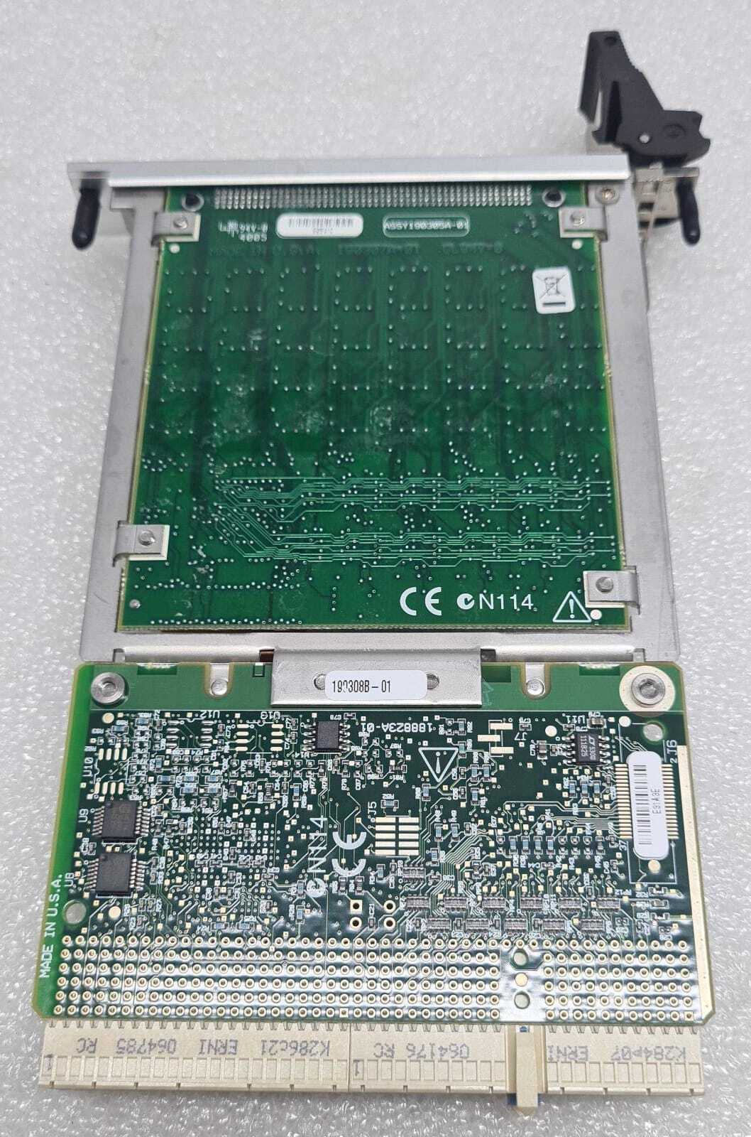 NEW - National Instruments NI PXI-2570 40 SPDT Relay Module Assembly 190308B-01