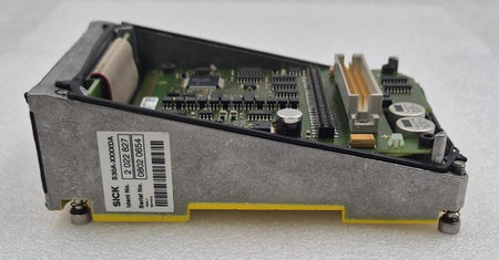 SICK S30A safety module side profile