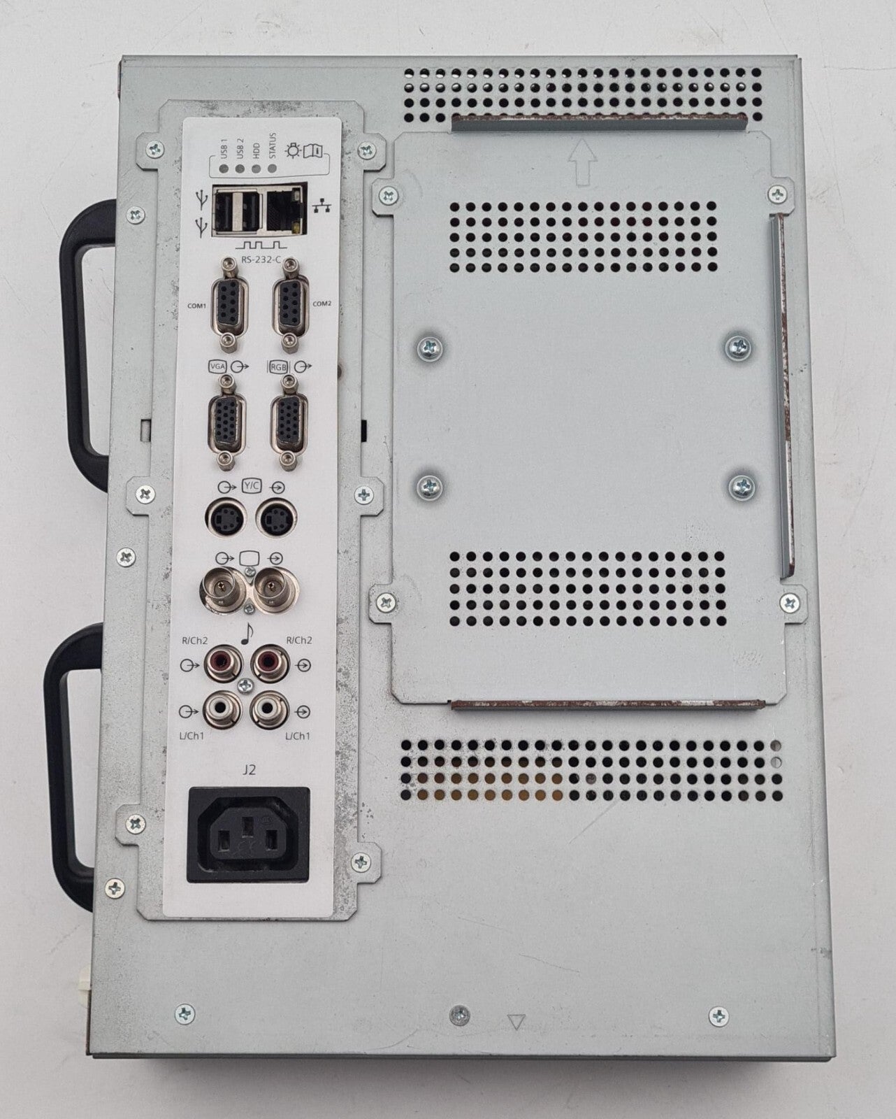 Siemens ACUSON X300 Ultrasound I/O Module 10566067 10427940 / 10563955