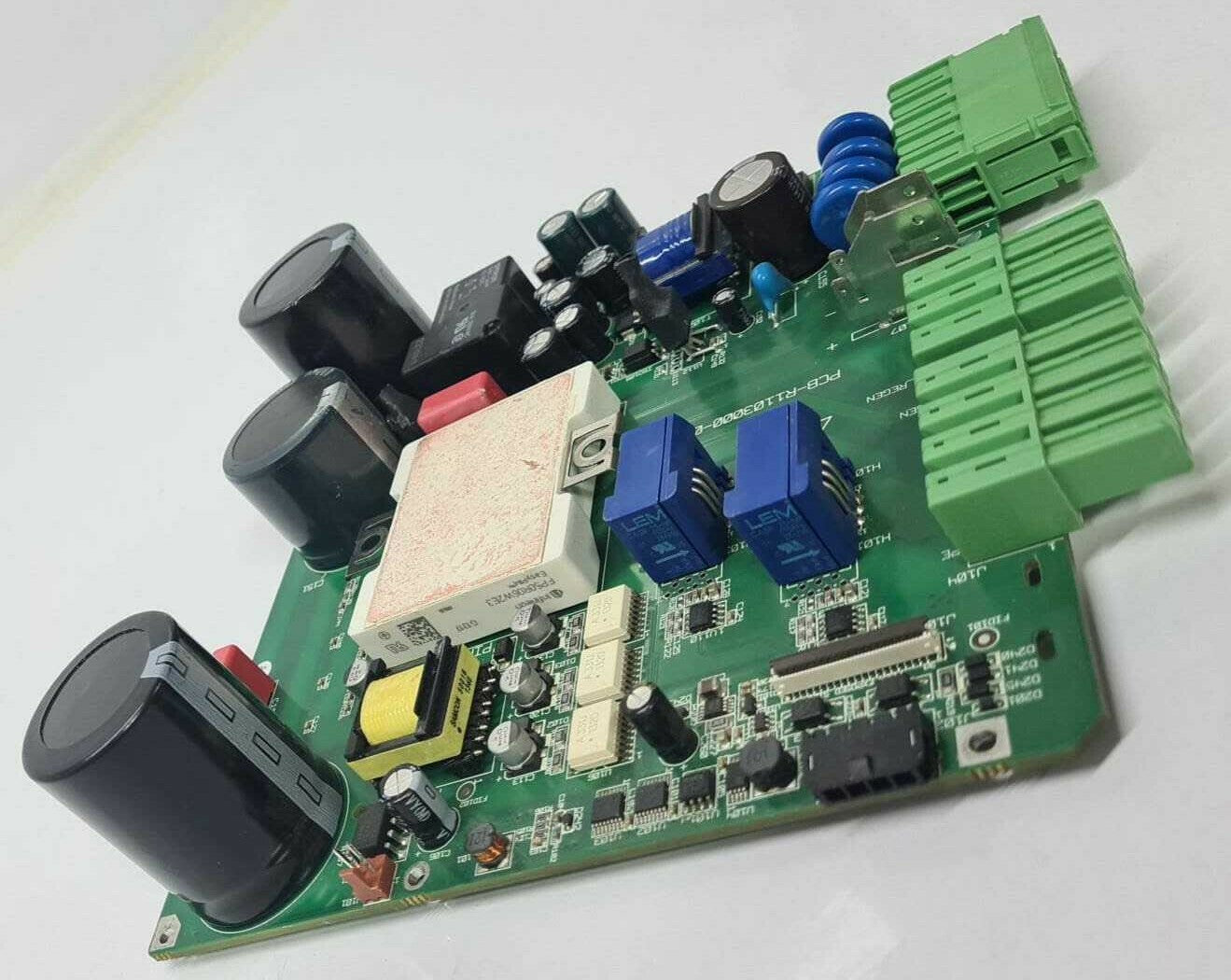 Servotronix SE Power 2000W PCBA PRDr11032000-01 Rev. 09 PCB-R1103000-03