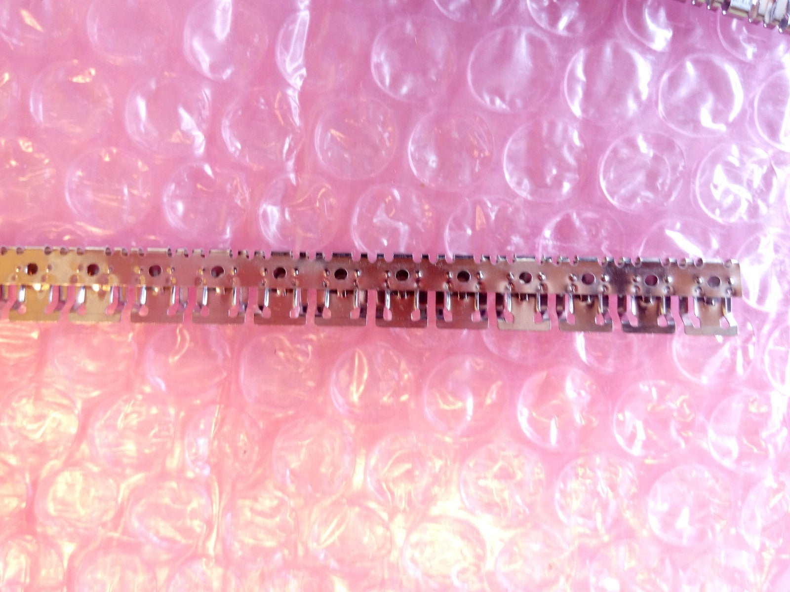 Schroff Gasket 6U EMC 20846-479 [10 PCS]