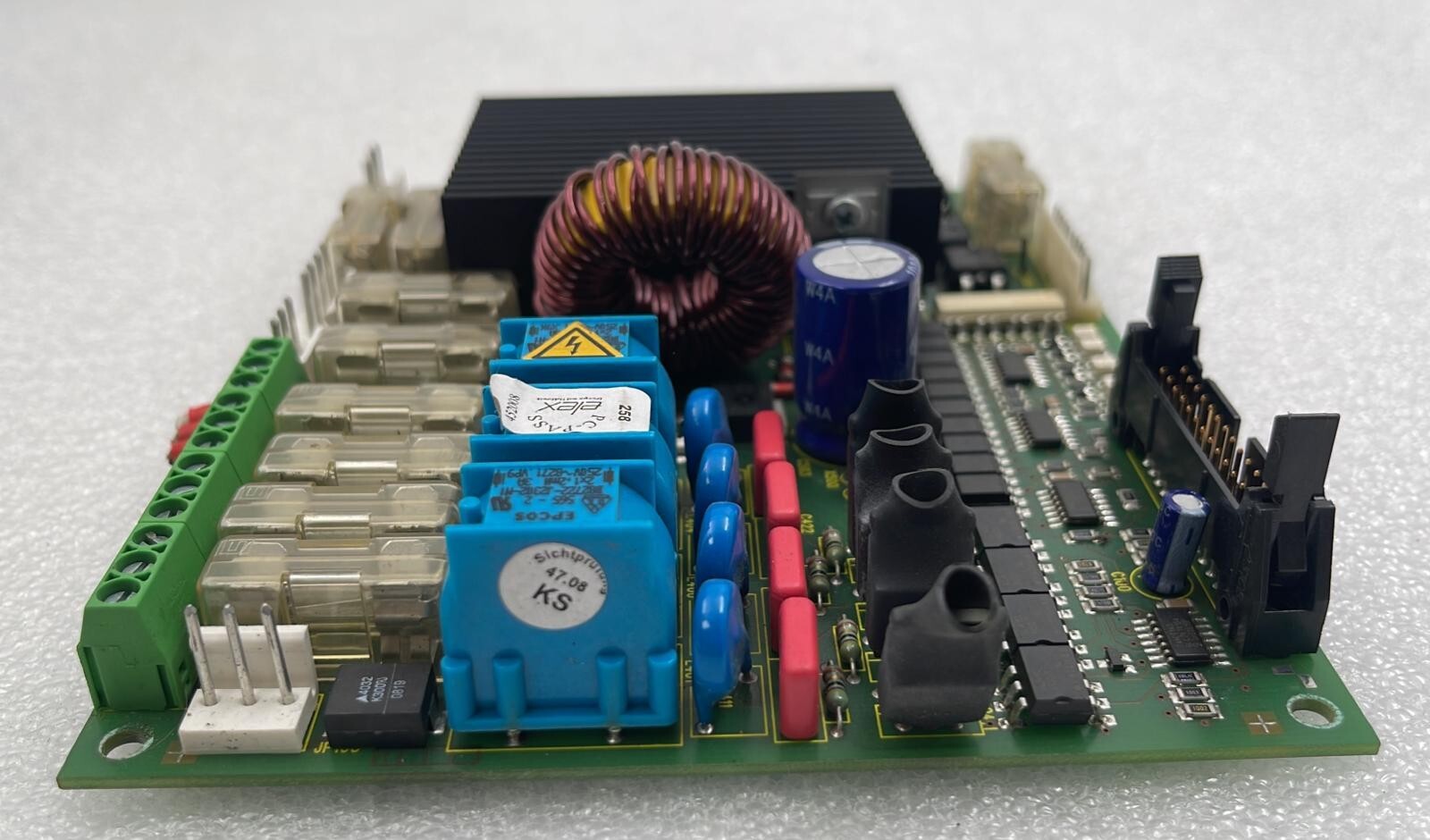 ELEX MS-EA1 V1 Controller Board