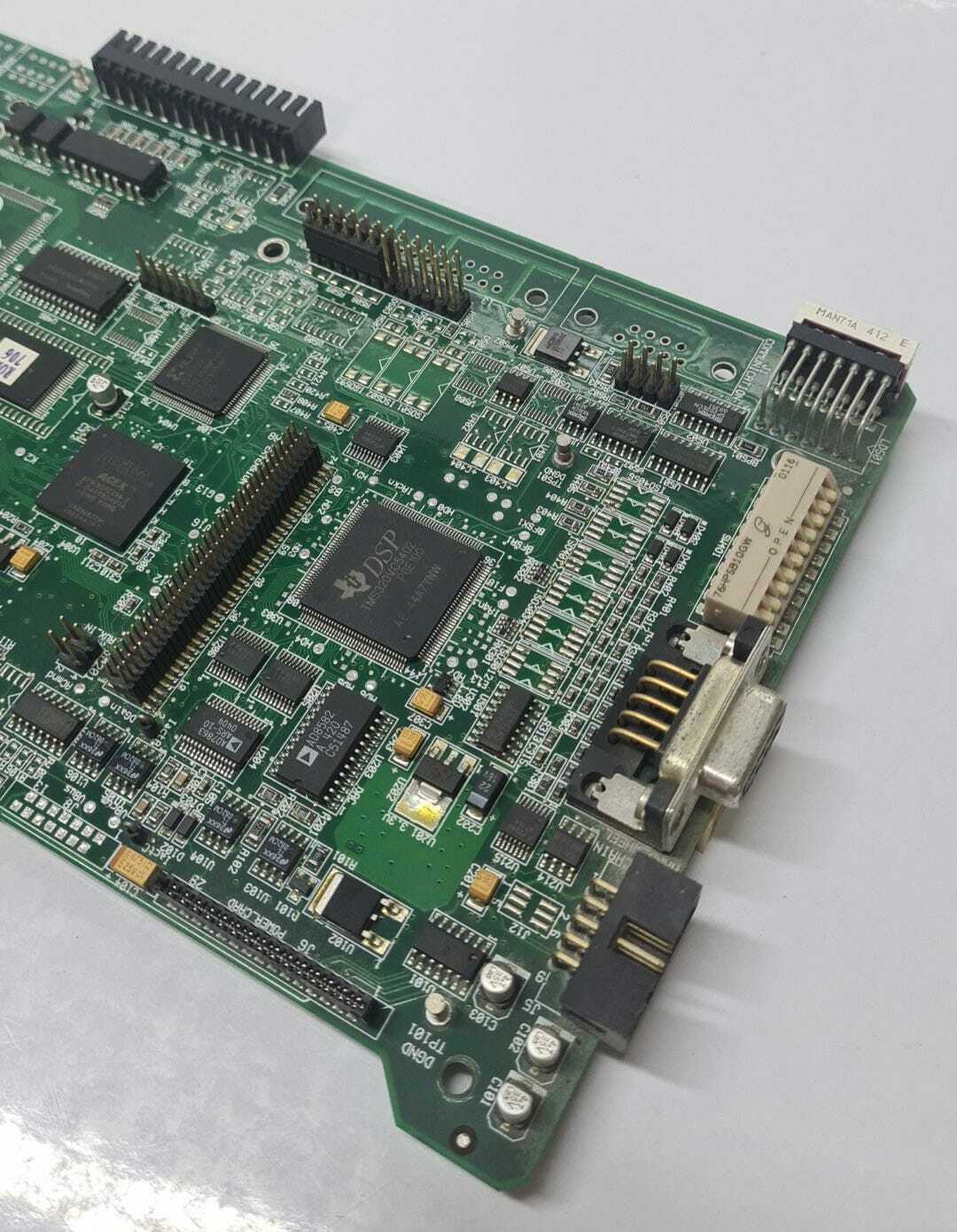 Kollmorgen Servotronix UCB 2 UCB2 ANA Board PRD- B032010A-10