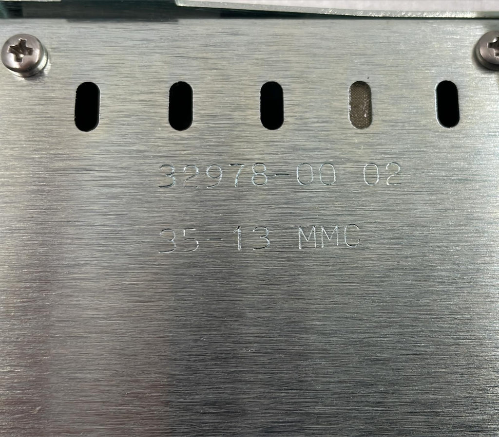 ZONARE Z.ONE SMART CART Ultrasound 85013-00 Rev 4 Main Assembly ASSY