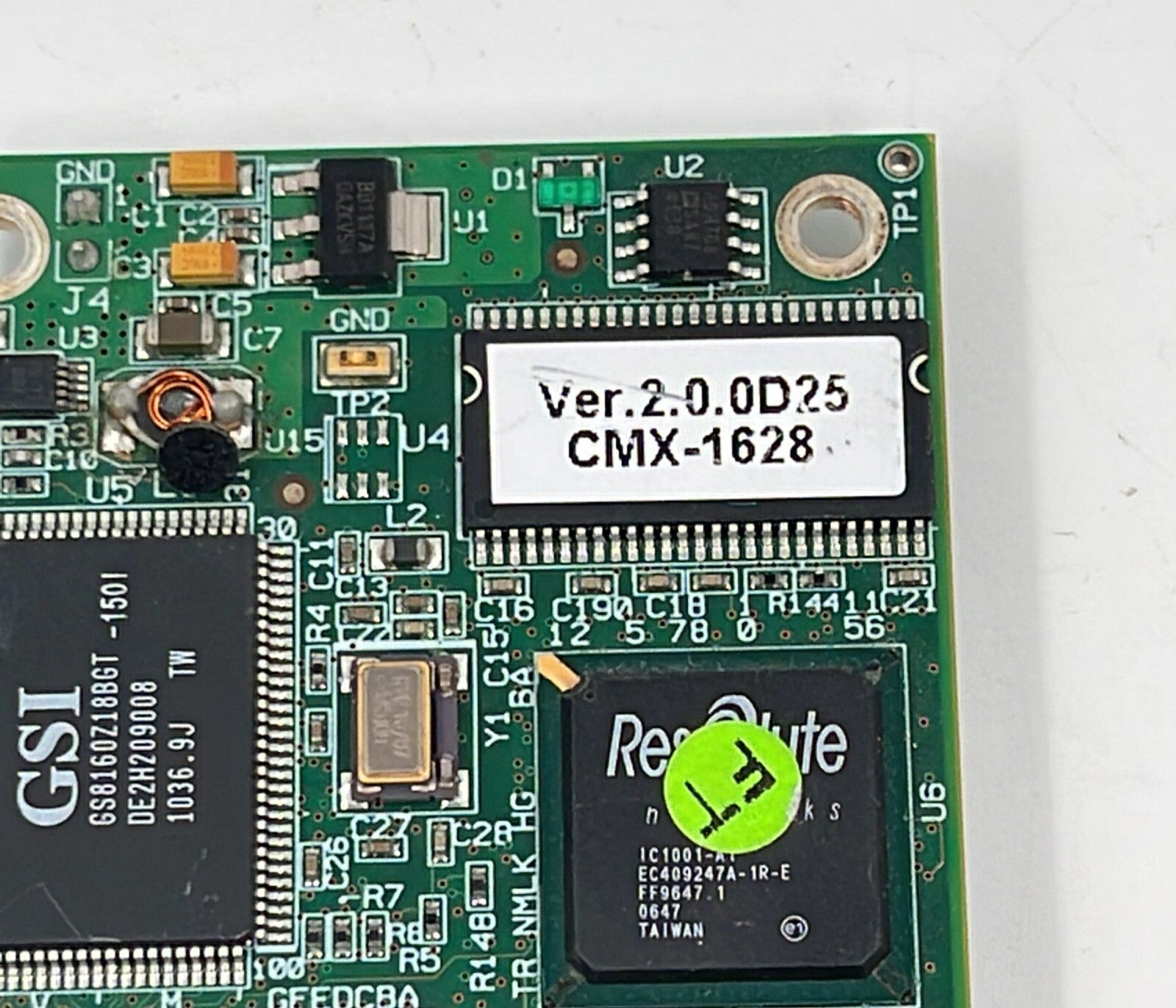 CMX-1628 Resolute Quad E1/T1 and Ethernet TDM