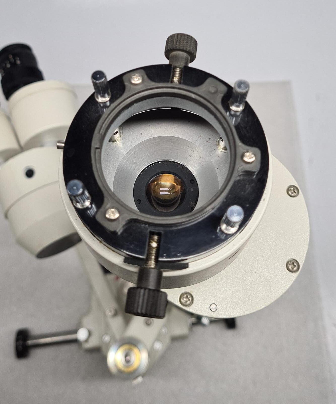 SHIN-NIPPON Slit Lamp SL-102 Portable Handheld Microscope **FOR PARTS