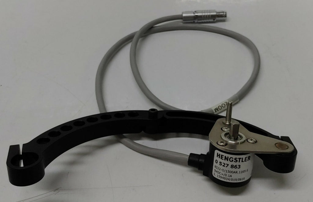 HENGSTLER 0 527 863 Encoder RI32-O/1500AR.11KX-S 5VDC=/0.1A