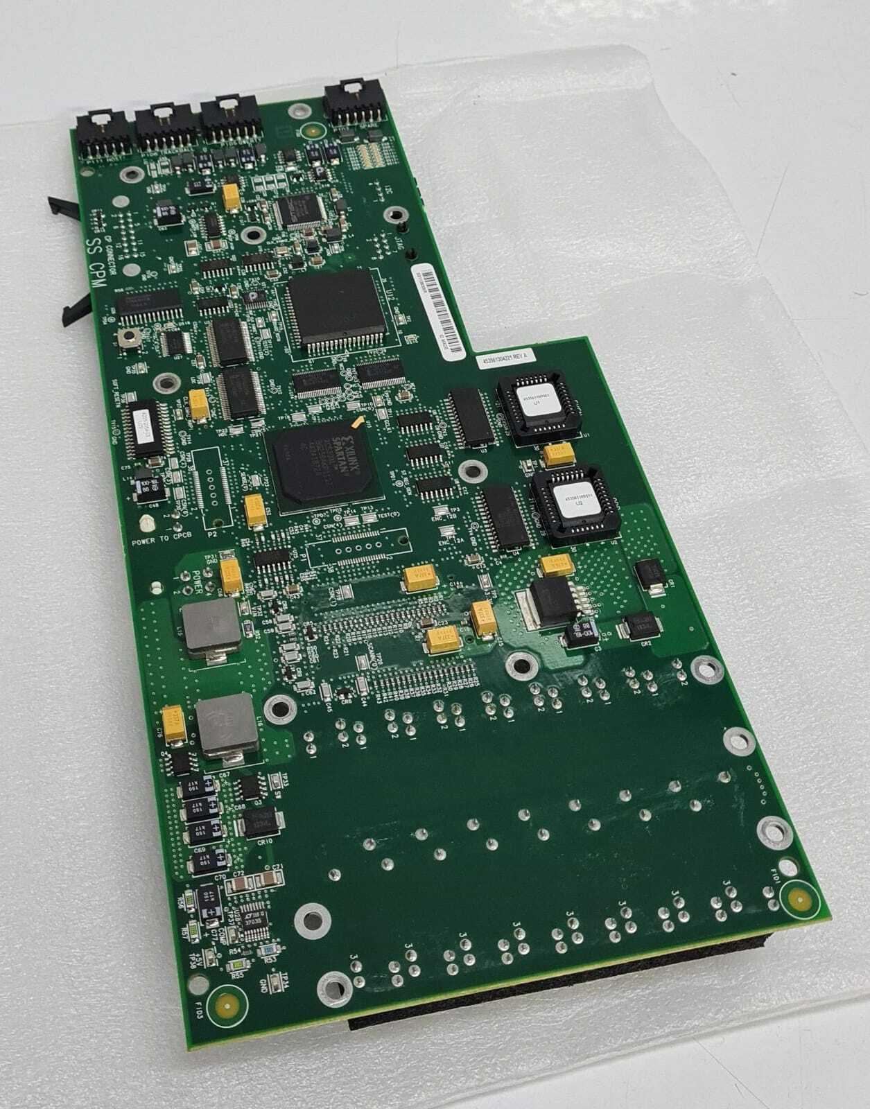 Philips iU22 Ultrasound 453561304221 REV A Board SS CPM PCB 453561304211A