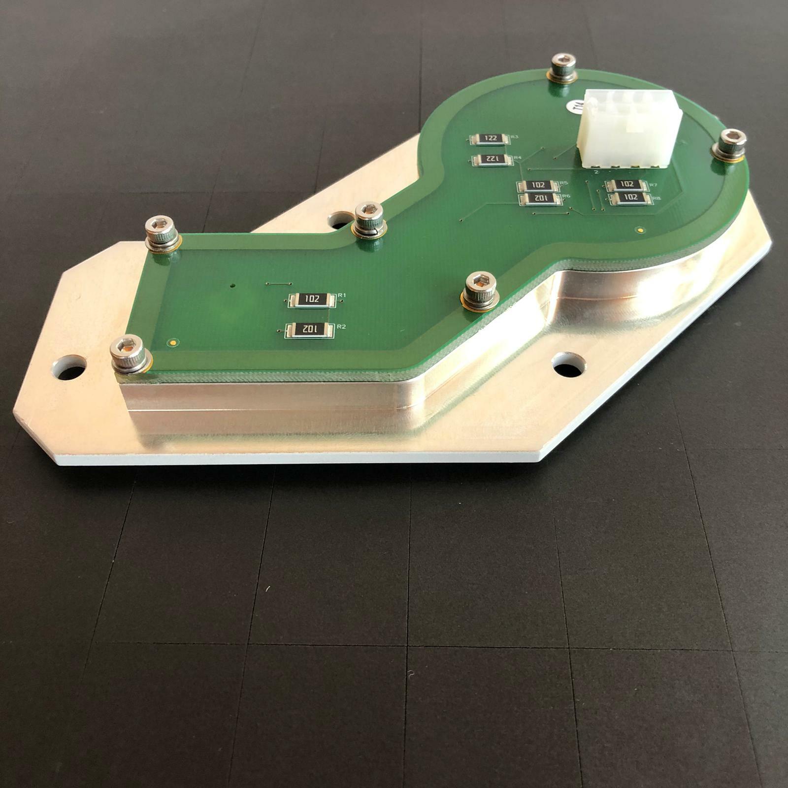 CREO ASSY Mech Panel User Control APL 500-08710A 207033 PrePress