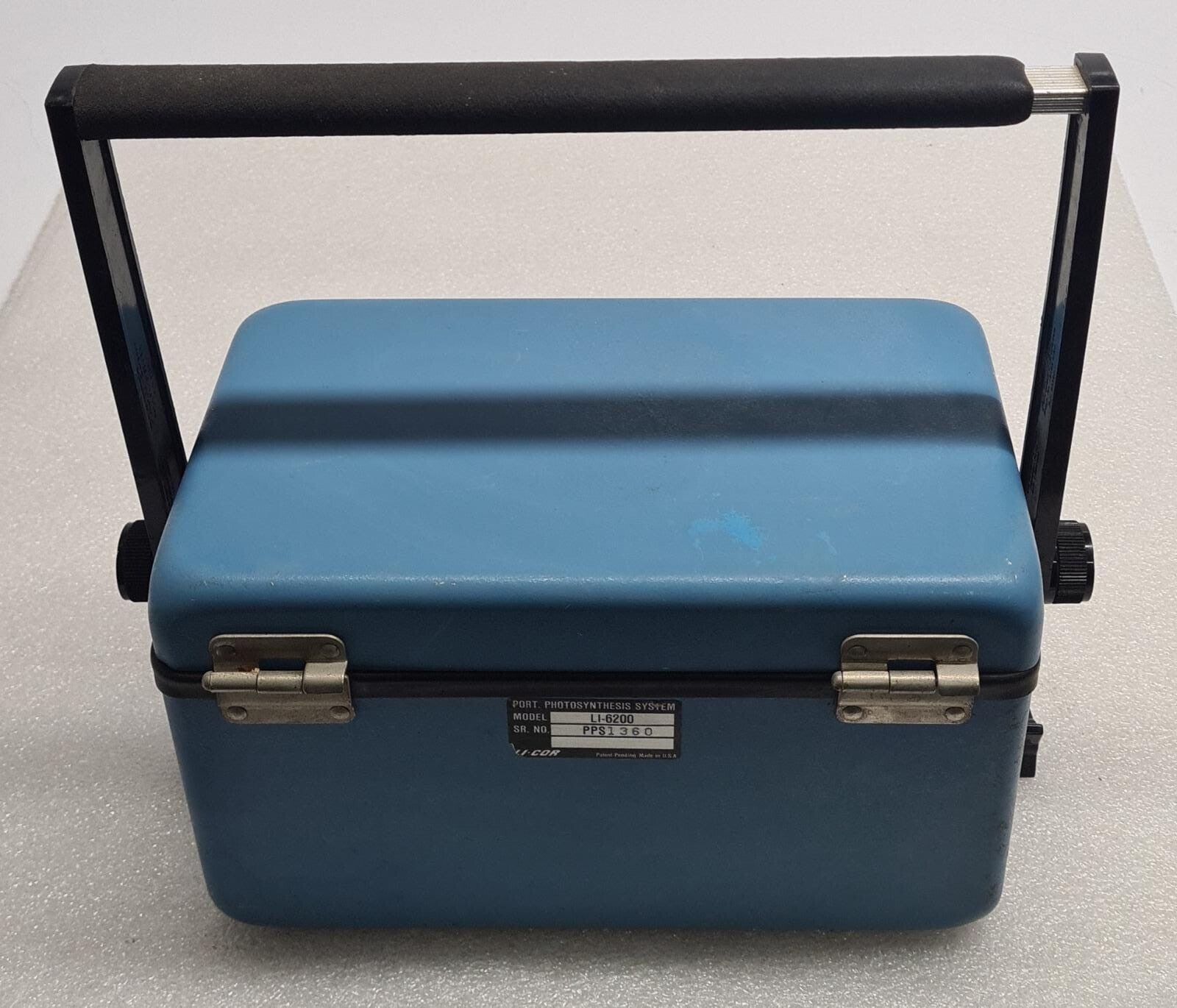 LI-COR INC LI-6200 PORTABLE PHOTOSYNTHESIS SYSTEM