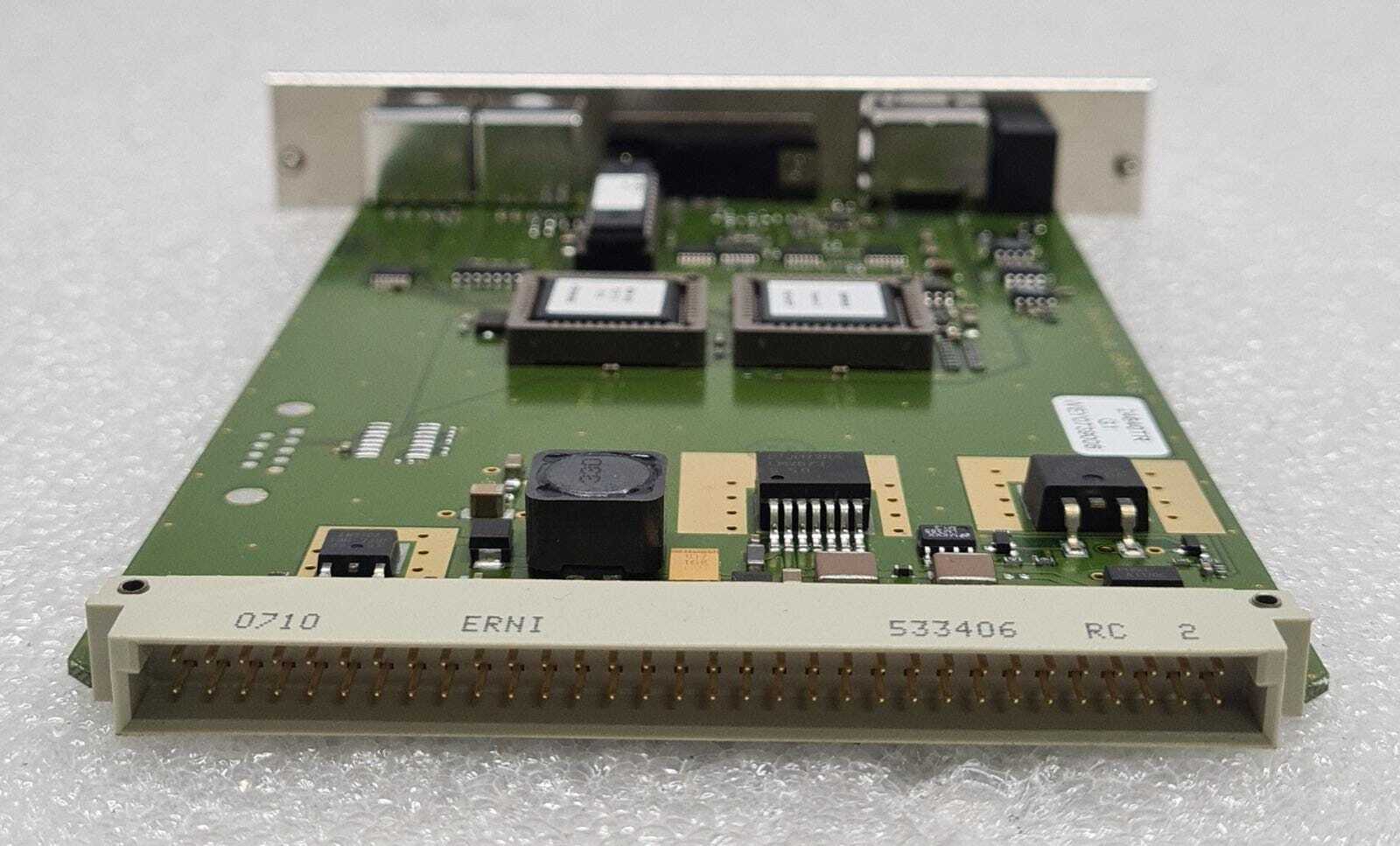 WEY Elektronik TEC 24840TR G1 WSR-III-TX G Video Transmitter Board