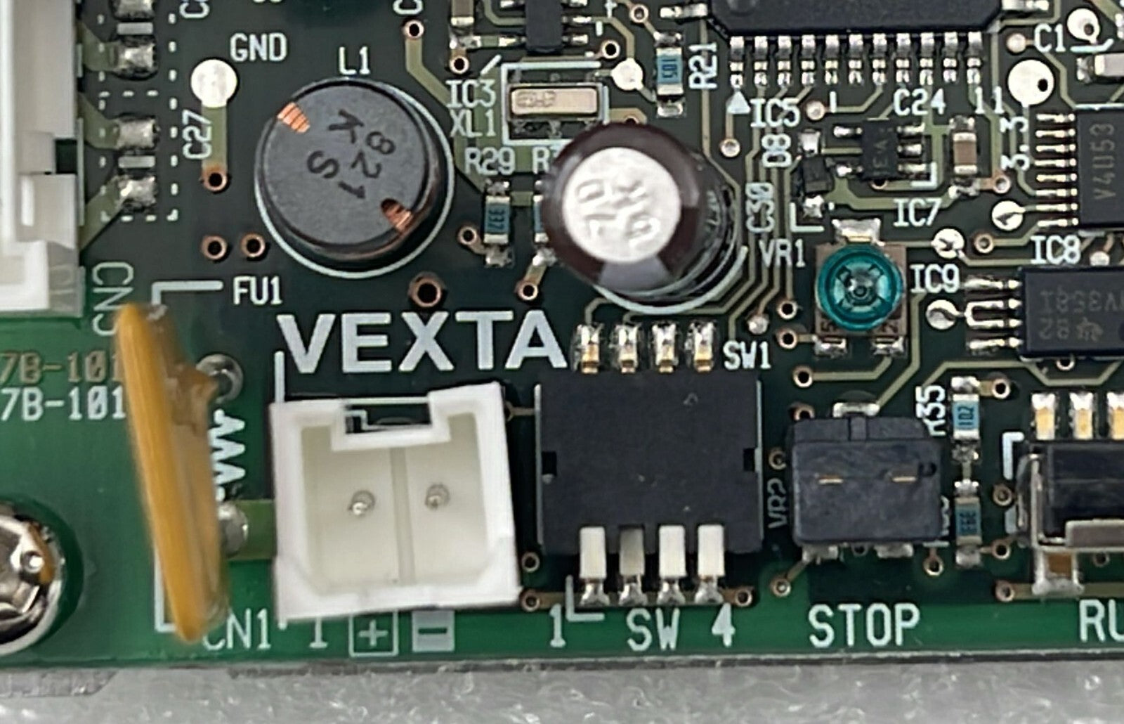 *NEW* Oriental Motor CMD2112P Microstep Vexta Step Motor Driver 24 VDC