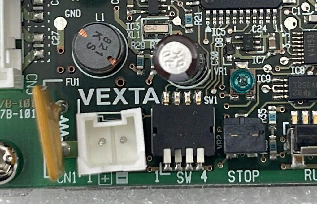 *NEW* Oriental Motor CMD2112P Microstep Vexta Step Motor Driver 24 VDC