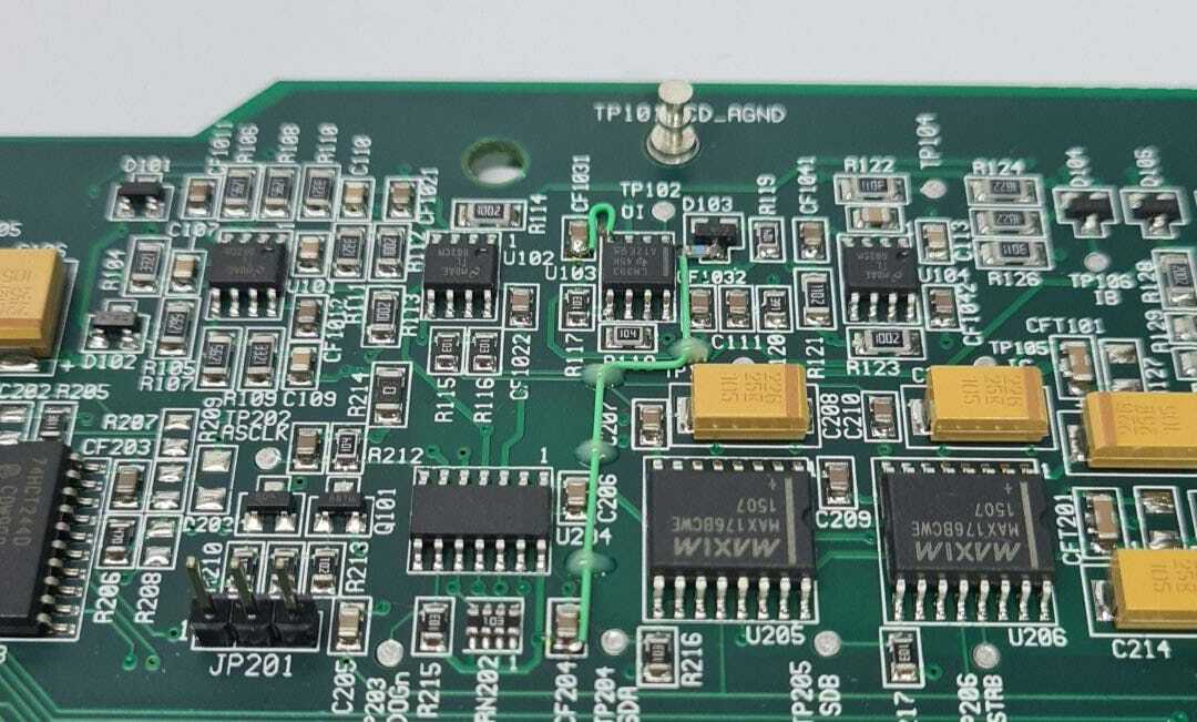 KOLLMORGEN SERVOTRONIX SERVOSTAR SP3  PRD-0022000z-20 PCB00022000