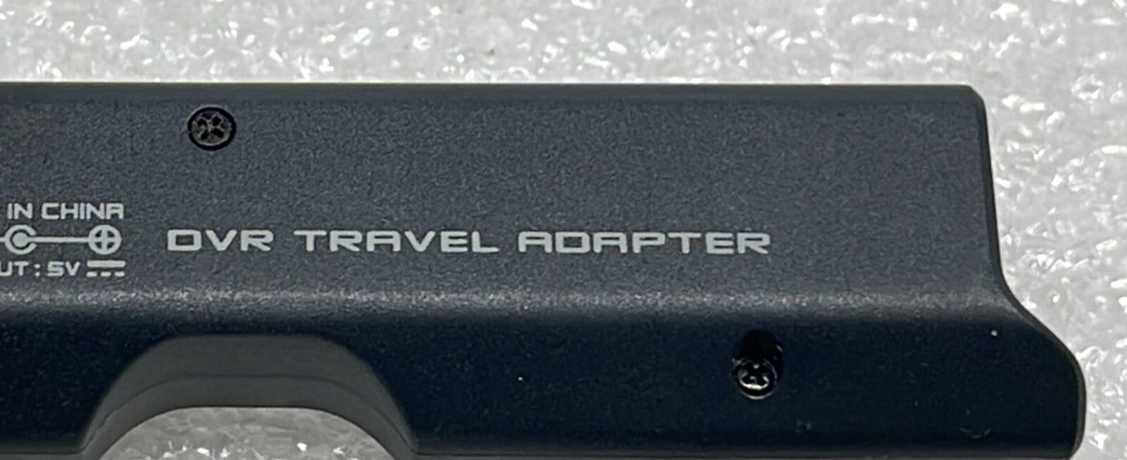 [LOT OF 4] ARCHOS DVR TRAVEL ADAPTER FOR AV-605