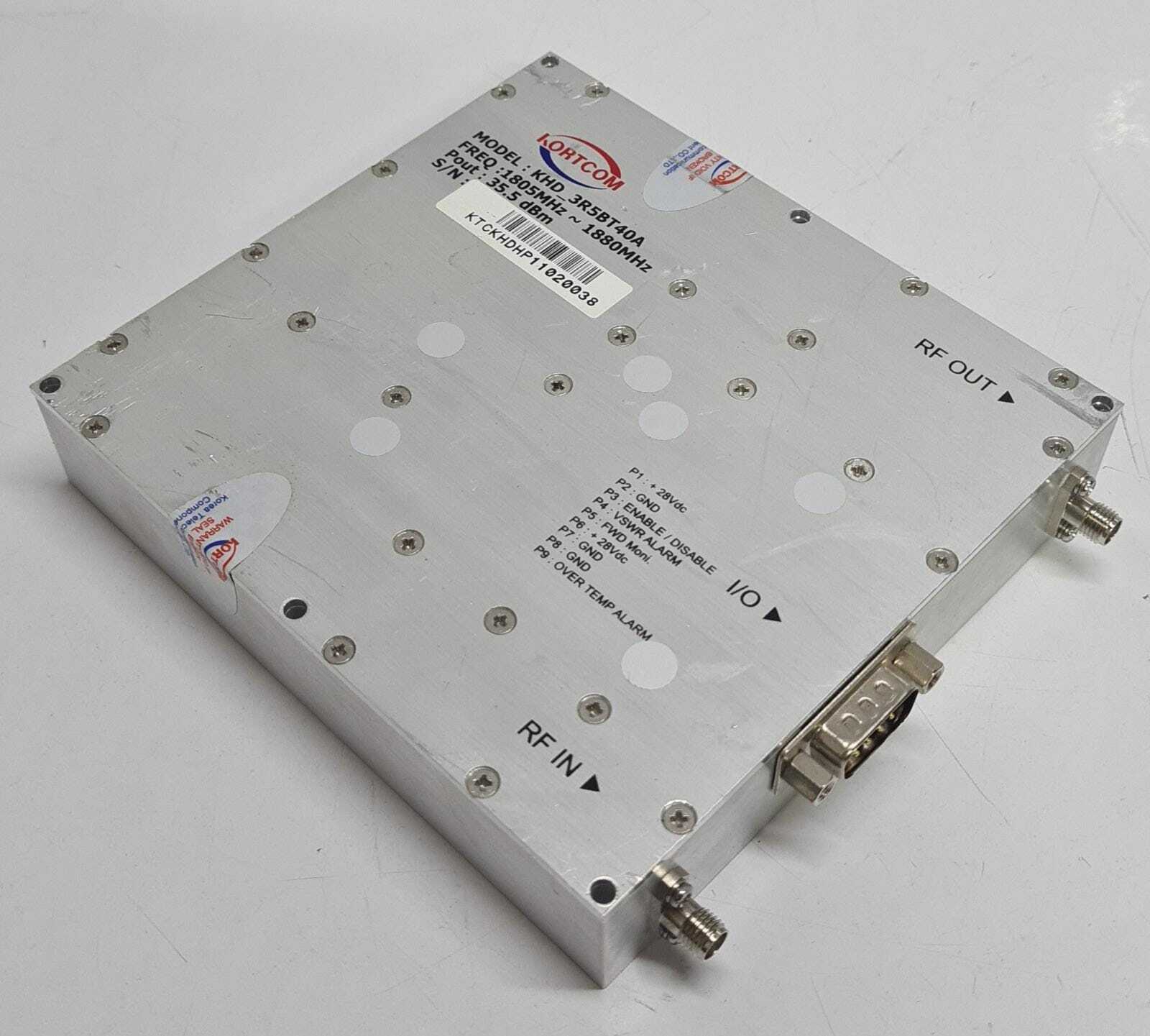 KORTCOM Microwave Module KHD_3R5BT40A