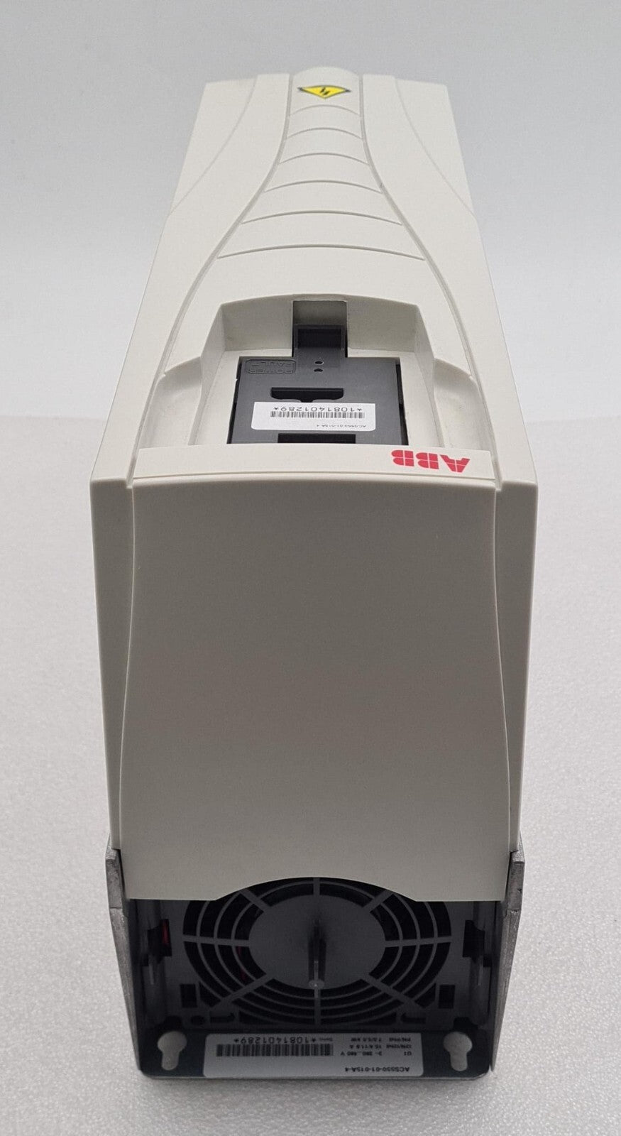 NEW - ABB Oy ACS550-01-015A-4 Inverter W/ ACS-CP-A 64691473 Control Panel