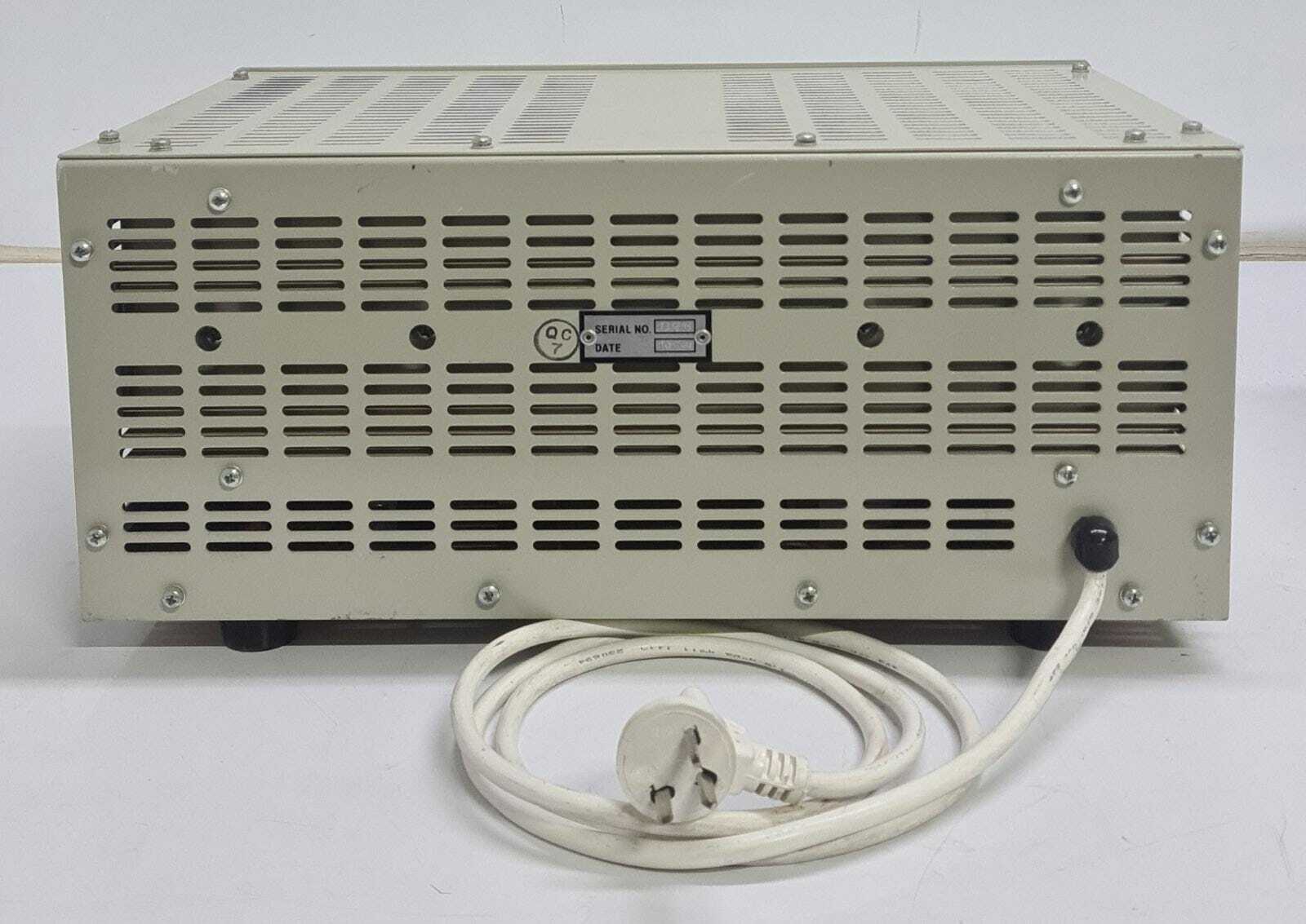 GAMATRONIC ELECTRONIC HPS-2 50-16 POWER SUPPLY 50V-16A / BEZEQ 17103221