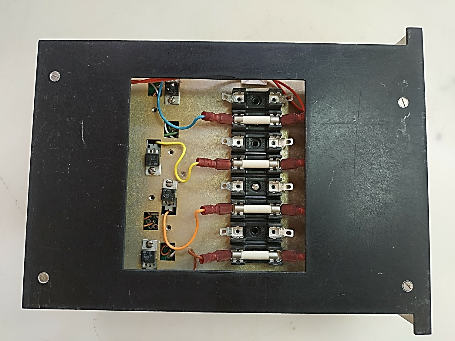 Husky Gammaflux 9034 Temperature Controller