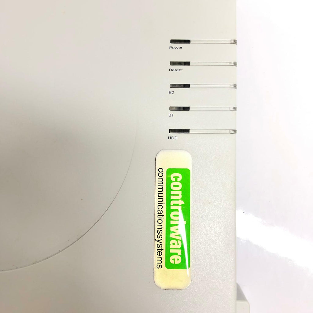 VCS Control ware Vico Isdn 320 Video Alarm System 0682X 2800 VN 12800