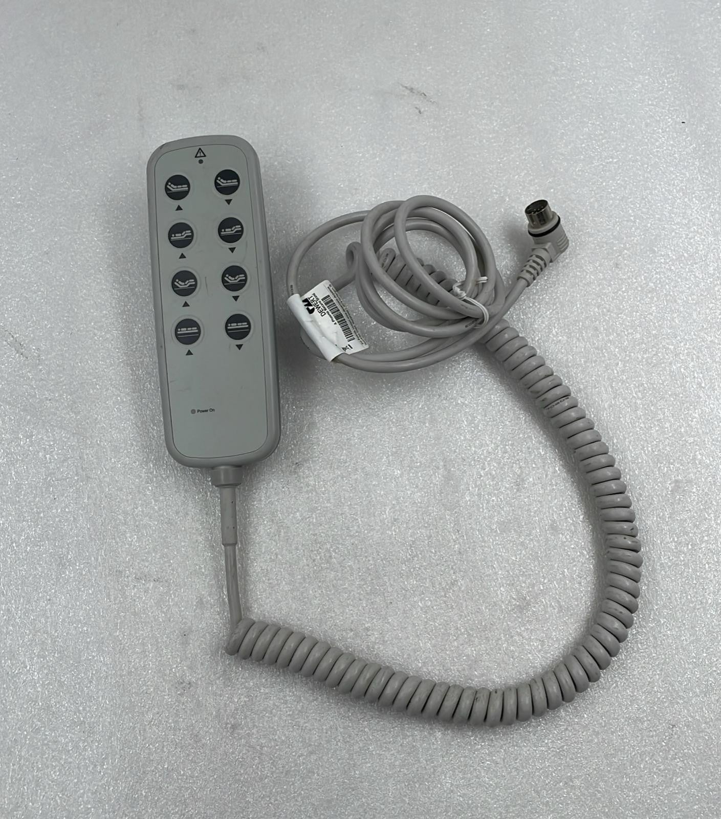 Dewert 72896 IPX6 IPROXX2 Handset Bed Comfort Remote Control