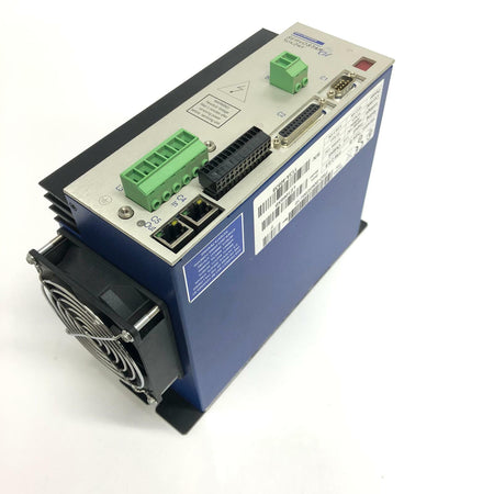 Kollmorgen SERVOSTAR SynqNet LE10665B industrial servo drive module