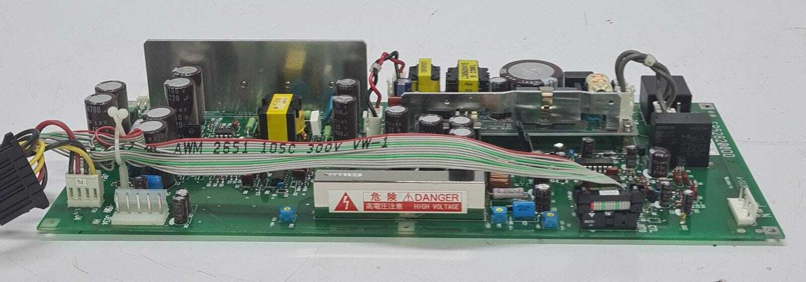Aloka SSD 3500 Ultrasound Power Supply Board PCB EP528200DD F