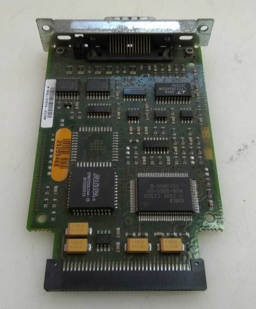 Cisco Wic 1t Wan Interface Card Router